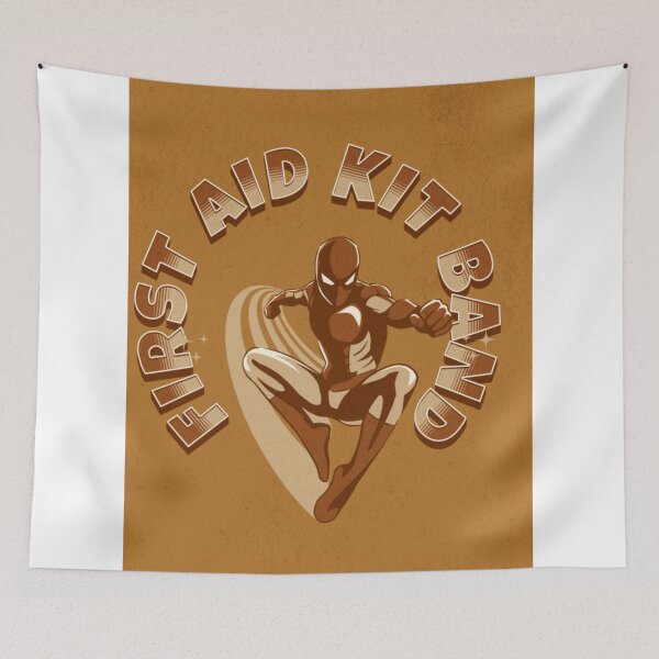 Item preview, first aid kit band , speed , hospital designed and sold by Dream2305.