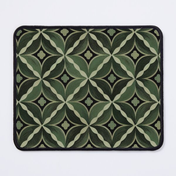 Item preview, Green Trellis designed and sold by Patternifico.