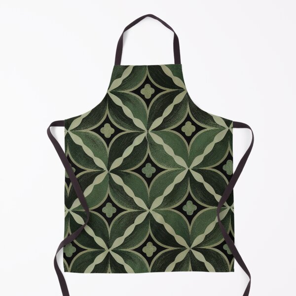 Item preview, Green Trellis designed and sold by Patternifico.