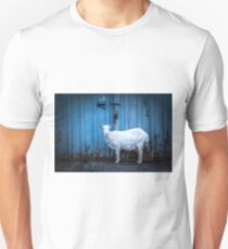 Goatee Unisex T-Shirt