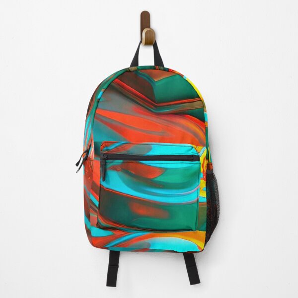 Item preview, Abstract 3D Art. Colorful vibrant 3dabstraction artwork. designed and sold by Neo-Expression.