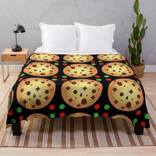 Item preview, Chocolate Chip Cookies Pattern designed and sold by FAD-Artwork.