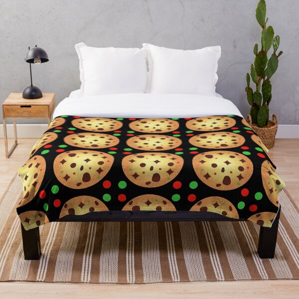 Item preview, Chocolate Chip Cookies Pattern designed and sold by FAD-Artwork.