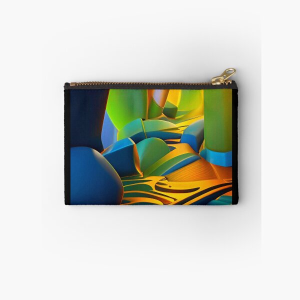 Item preview, Abstract 3D Art. Colorful vibrant 3dabstraction artwork. designed and sold by Neo-Expression.