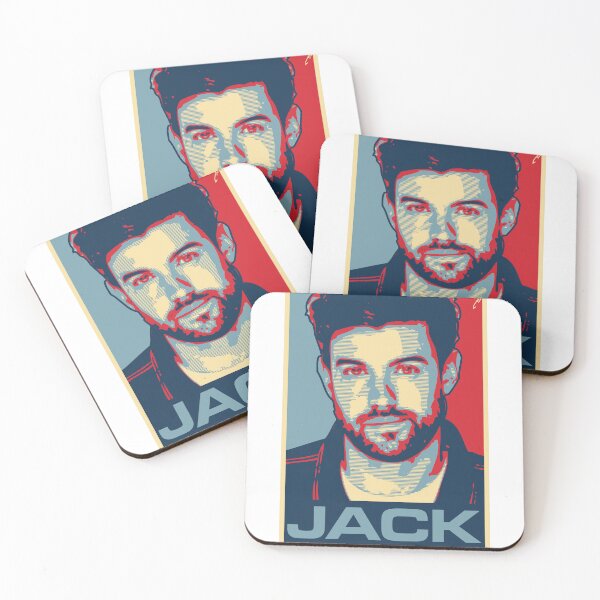 Item preview, Jack designed and sold by DFA.
