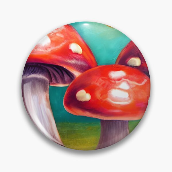 Item preview, Mushrooms designed and sold by NitaBond.