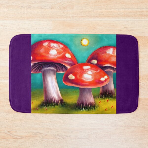 Item preview, Mushrooms designed and sold by NitaBond.