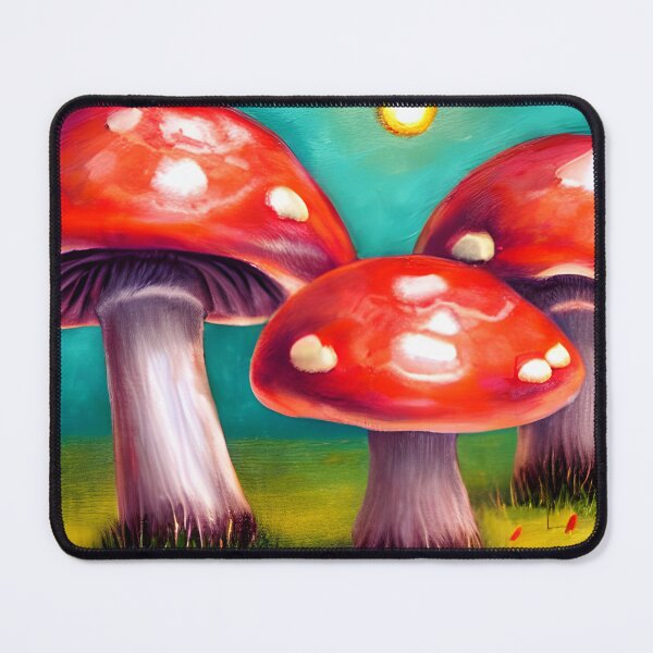 Item preview, Mushrooms designed and sold by NitaBond.