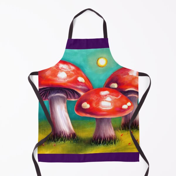 Item preview, Mushrooms designed and sold by NitaBond.
