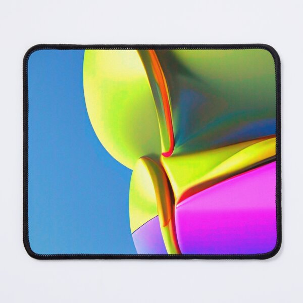 Item preview, Abstract 3D Art. Colorful vibrant 3dabstraction artwork. designed and sold by Neo-Expression.