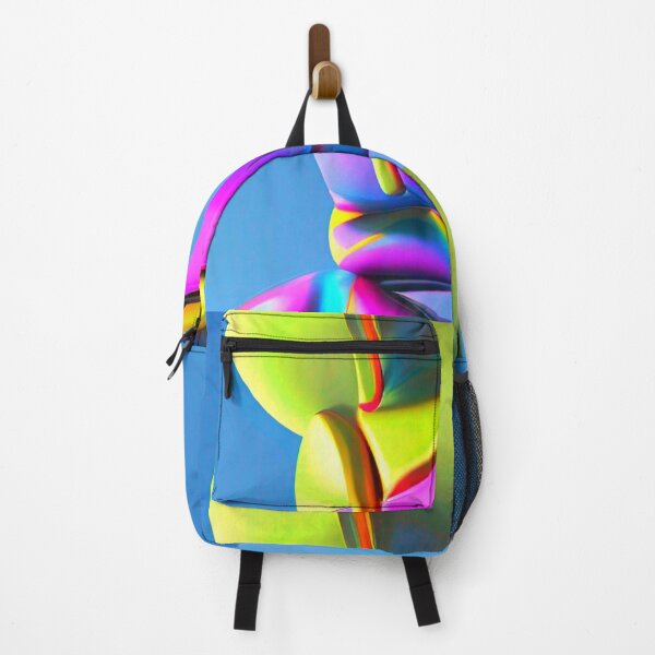 Item preview, Abstract 3D Art. Colorful vibrant 3dabstraction artwork. designed and sold by Neo-Expression.