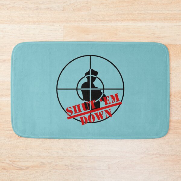 Item preview, Shut Em Down!   designed and sold by MasterMinMarket.