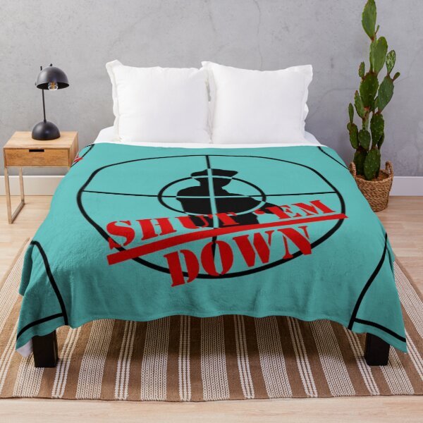Item preview, Shut Em Down! designed and sold by MasterMinMarket.