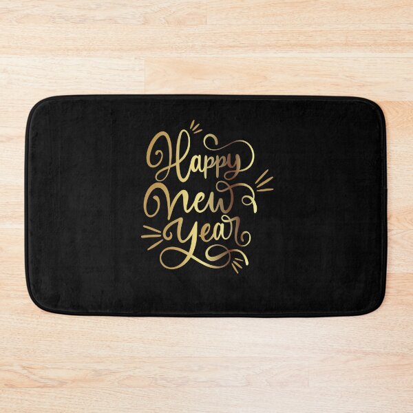 Item preview, HAPPY NEW YEAR designed and sold by Shirt-Expert.