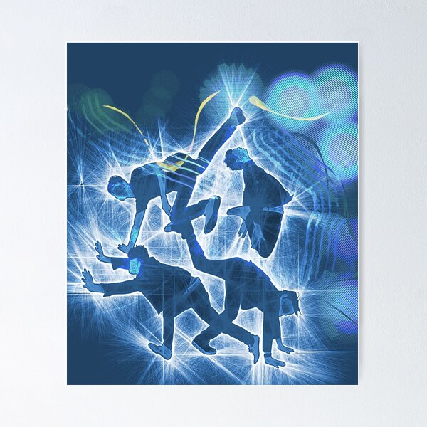 Item preview, Capoeira II designed and sold by artesilenciosa.
