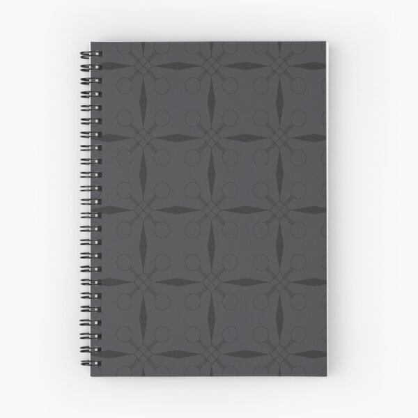 Item preview, Space Station Satellite Grid - Gray  designed and sold by IsraelMania.