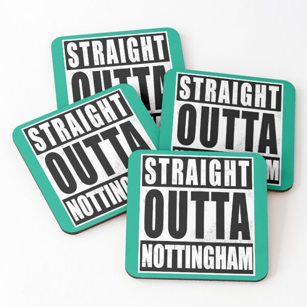 Artikelvorschau, Direkt aus Nottingham entworfen und verkauft von MasterMinMarket.