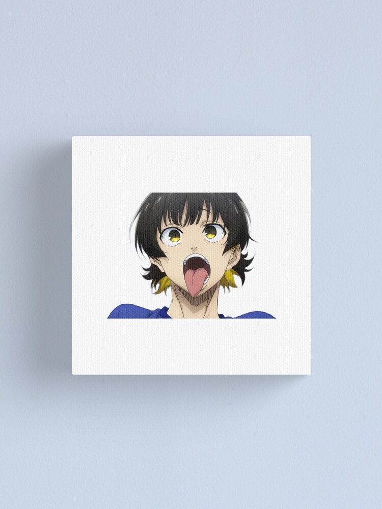 Bluelock - Bachira Meguru Sticker for Sale by AnimeClothing4