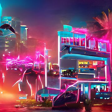 Cyberpunk 2077, synthwave, sci-fi games, futuristic, neon city