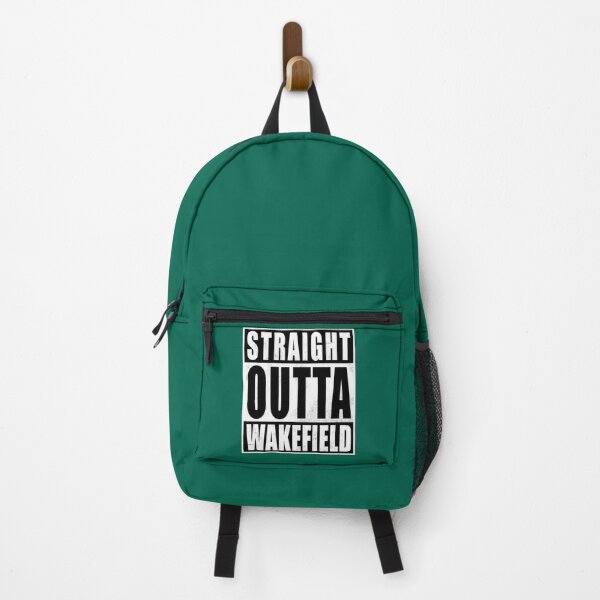 Item preview, Straight Outta Wakefield designed and sold by MasterMinMarket.