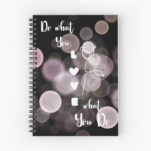 Item preview, Do what you love! designed and sold by Fadwalana99.