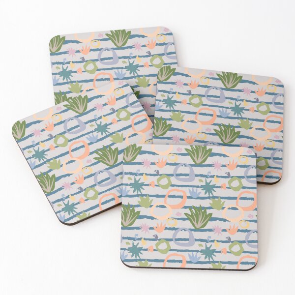 Item preview, Coastal Fun designed and sold by Orange Hedgehog.