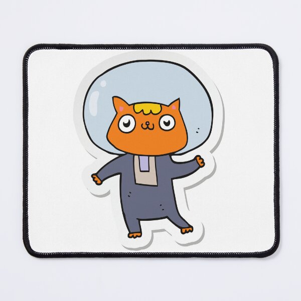 Item preview, ap lang space cat designed and sold by YLIFE.