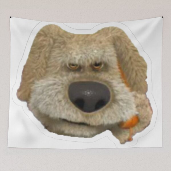 Item preview, Talking ben meme designed and sold by FunkisDesignes.
