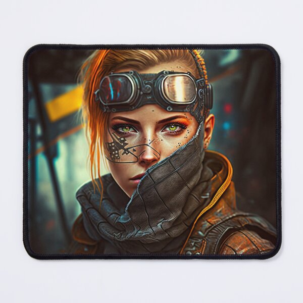 Item preview, Post Apocalypse - Aviator designed and sold by AICreateWorlds.