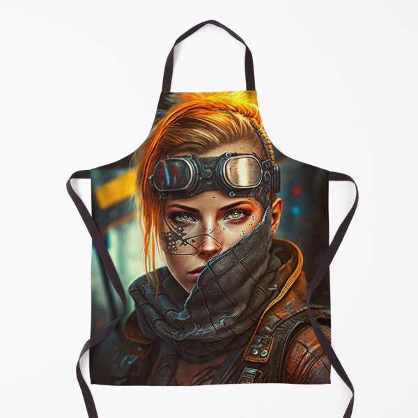 Item preview, Post Apocalypse - Aviator designed and sold by AICreateWorlds.