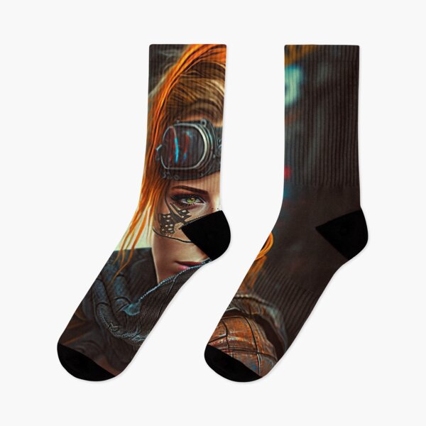 Item preview, Post Apocalypse - Aviator designed and sold by AICreateWorlds.