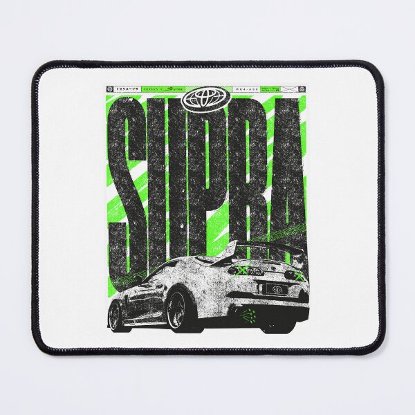 Item preview, SUPRA - MK4/A80 T-shirt designed and sold by URBAN LEADS.