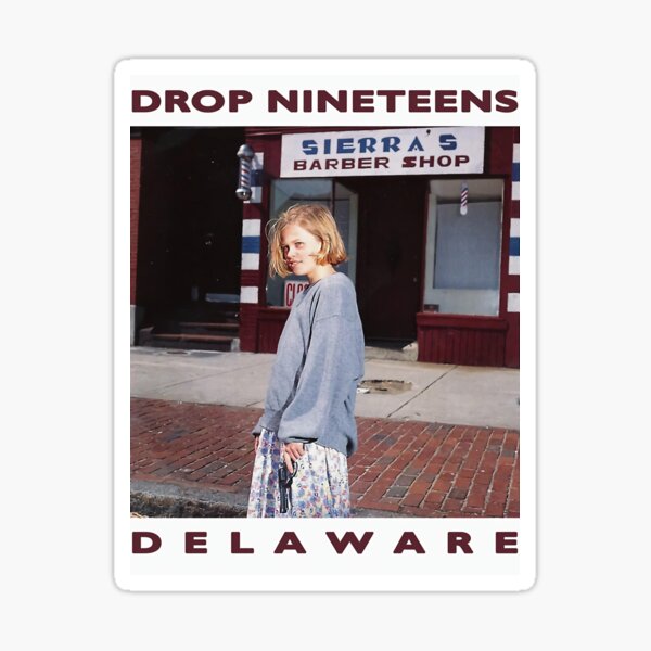 Item preview, Drop Nineteens      designed and sold by Pedro S  Walden.