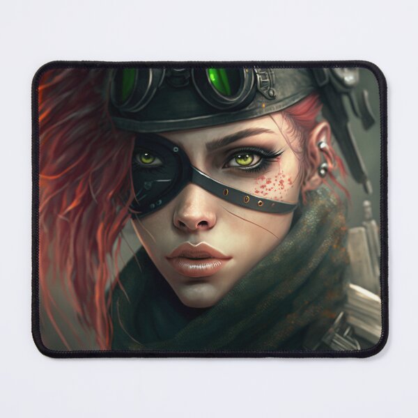 Item preview, Post Apocalypse Series - Gunslinger designed and sold by AICreateWorlds.