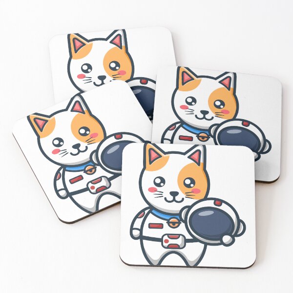 Item preview, ap lang space cat designed and sold by YLIFE.