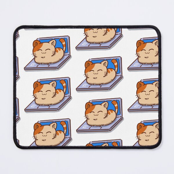 Item preview, Cute Cat on the Laptop designed and sold by ngness.