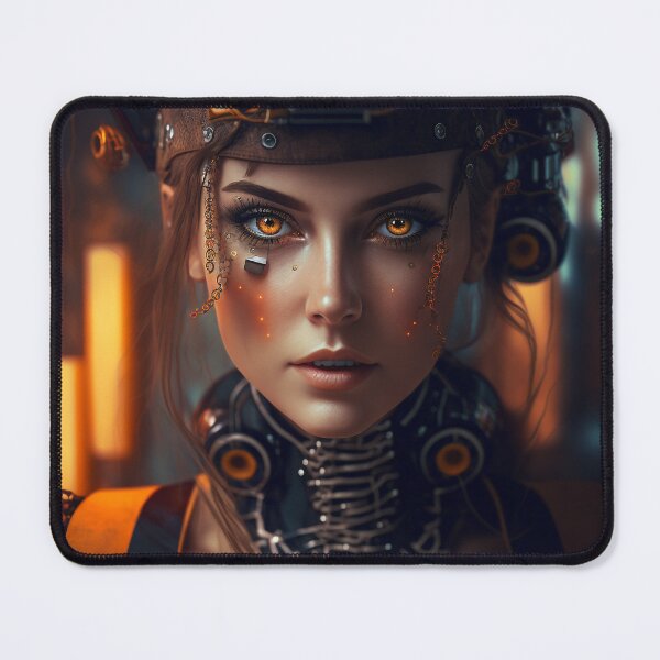 Item preview, Steampunk Series, Hazel designed and sold by AICreateWorlds.