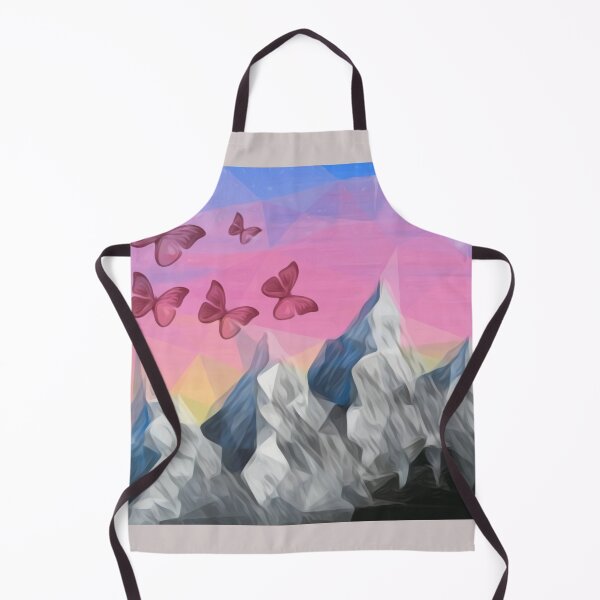 Item preview, Mountain Aesthetic, Tri-Blend designed and sold by Crafty-Deeja.