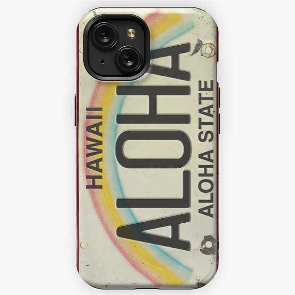 hawaiian cell phone covers