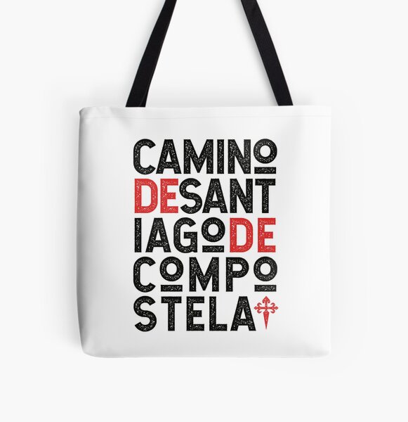 Artikel-Vorschau von Der Jakobsweg von Compostela, designt und verkauft von Caminovi.