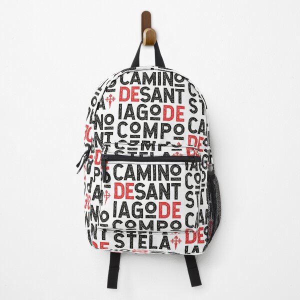 Item preview, El Camino de Santiago de Compostela designed and sold by Caminovi.