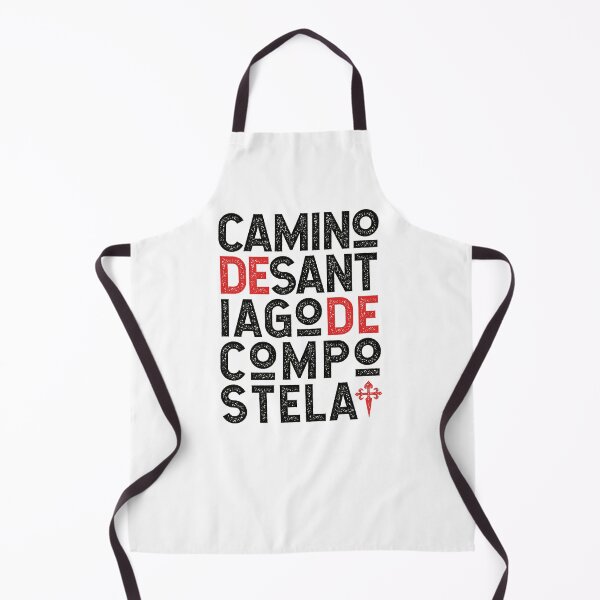 Item preview, El Camino de Santiago de Compostela designed and sold by Caminovi.