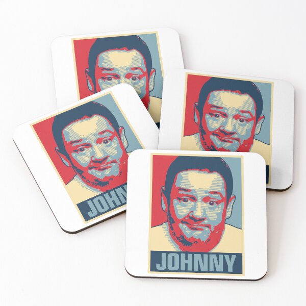Item preview, Johnny designed and sold by DFA.