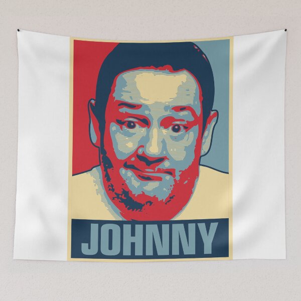 Item preview, Johnny designed and sold by DFA.