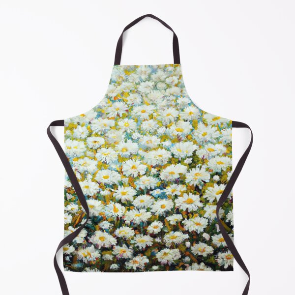 Item preview, Monet Field of Daisies designed and sold by maniacfitness.