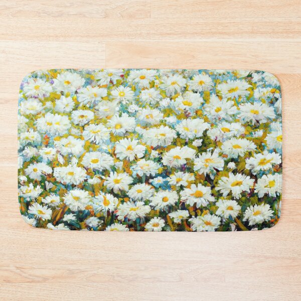 Item preview, Monet Field of Daisies designed and sold by maniacfitness.