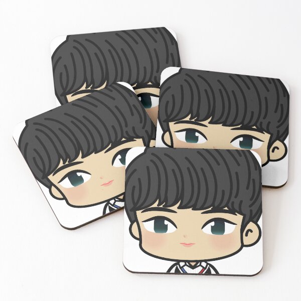 Item preview, YESUNG SUJU SUPER JUNIOR CHIBI VERSION designed and sold by Petite Nate.