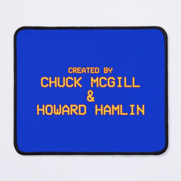 Item preview, Created by Chuck Mcgill and Howard Hamlin designed and sold by Emptyst store.