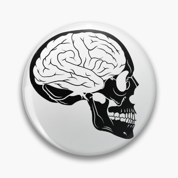 Item preview, Esoteric Skull designed and sold by Esoteric-Tees.