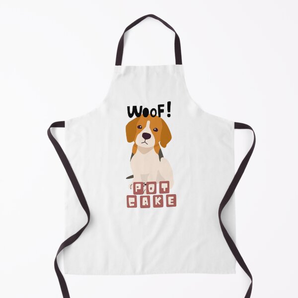 Item preview, Potcake WOOF for Dog Lover Dad Mom designed and sold by EsraaBaniOdeh.